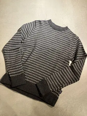 patagonia Merino Crewneck Sweater
