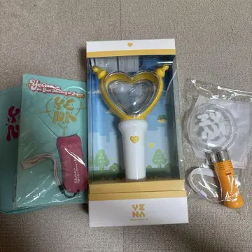 예나 응원봉