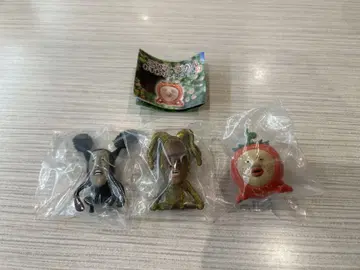 코비토 도감 앉은 마스코트 2