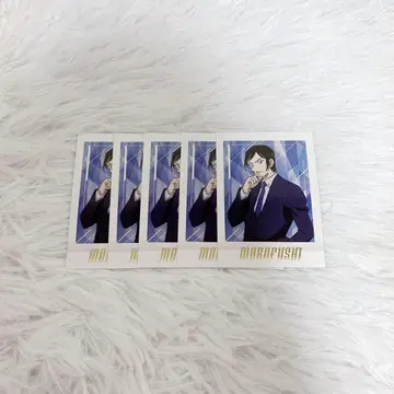 명탐정 코난 파샤코레 모로후시 타카아키 금박
