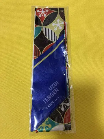 귀멸의 칼날 우즈이 텐겐 리본 스카프 난자타운