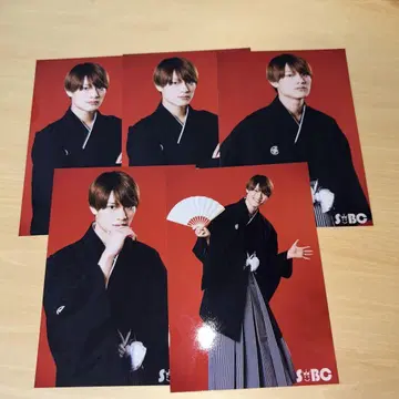 ONE N'ONLY 카미무라 켄신 KENSHIN 성인식 브로마이드