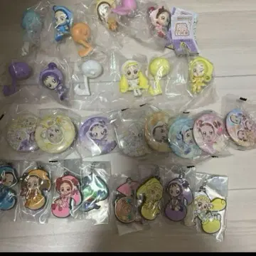 꼬마 마법사 레미 아소토 컬렉션 컴플리트 1과 2