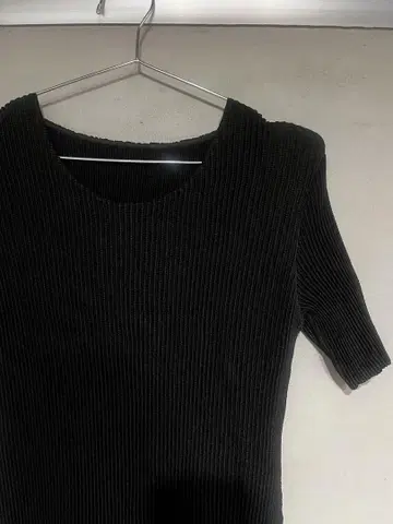 [ USED ] SPECCHIO Pleats One-Piece