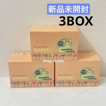 소니 엔젤 히퍼스 애니멀 시리즈 어소트 박스