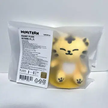SEVENTEEN 호시 탐탐 마그넷 키링