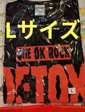 ONE OK ROCK DETOX JAPAN 원옥 2025 티셔츠 A