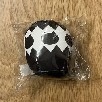 캐릭캐릭 체인지 복권 메이트 쿠션 키링 알 마스코트 이쿠토