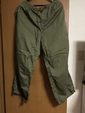 카고 팬츠