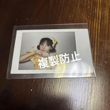 하야세 노엘 랜덤 폴라로이드