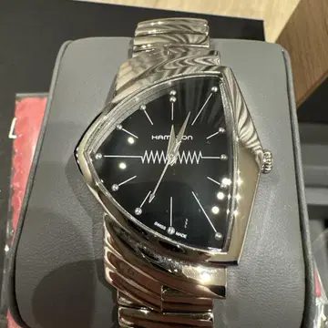 HAMILTON 해밀턴 벤츄라 손목시계