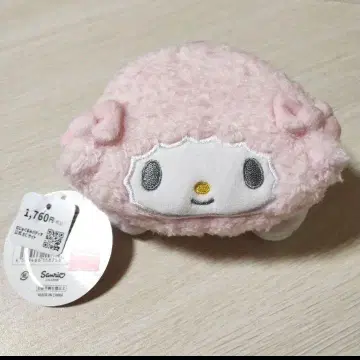 산리오 캐릭터즈 엉덩이 파우치 마이 스위트 피아노