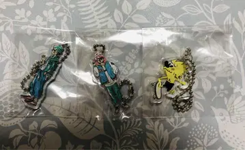 삼인칭 아크릴 키링 3세트