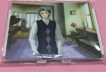 시타라 세이지 그의 방 아크릴 디오라마 두근두근 메모리얼 1