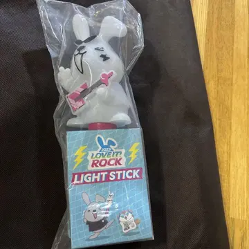 LOVE IT ROCK LIGHT STICK 토끼