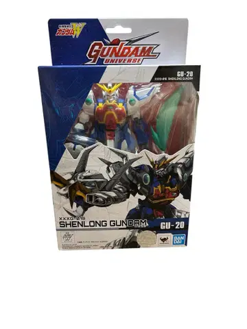 건담 W SHENLONG GUNDAM GU-20 피규어