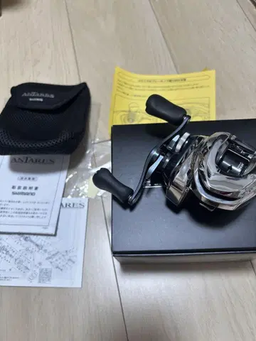 SHIMANO 19 안타레스 우핸들