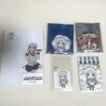 key 25th 카페 Angel Beats! 타치바나 카나데