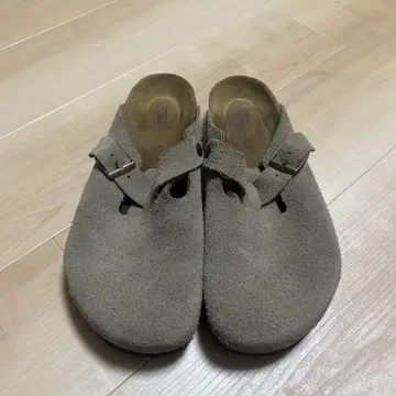 버켄스탁 보스턴 28.5cm