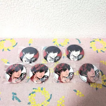 FiFS 페르소나5 아마미야 렌 캔뱃지 조커