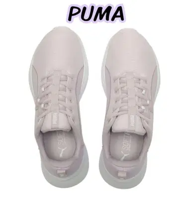 PUMA 푸마 신발 스니커즈 TISHATSU 러너 24.0cm