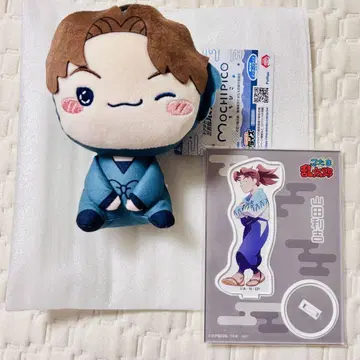 닌타마 란타로 닌타마 야마다 리키치 모치피코 아크릴 스탠드 아크릴 스탠드