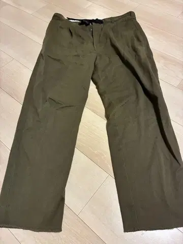 BEDWIN Dickies 콜라보 팬츠