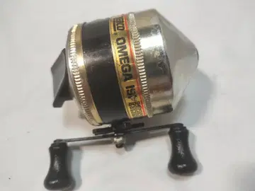 제브코 OMEGA 191 빈티지 낚시릴 ZEBCO 미국제