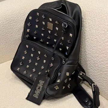 MCM 스터드 백팩