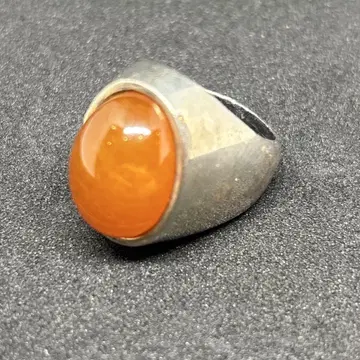 마노 13호 SV925 실버 반지