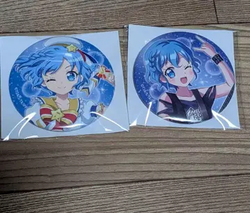 프리파라 캔뱃지 (도로시)