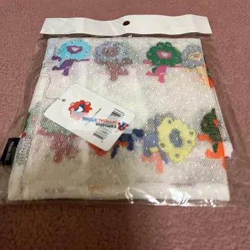 오사카 엑스포 akuaku 레이스 패션 BAG 멀티 컬러