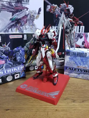 metal build & 초합금혼 세트