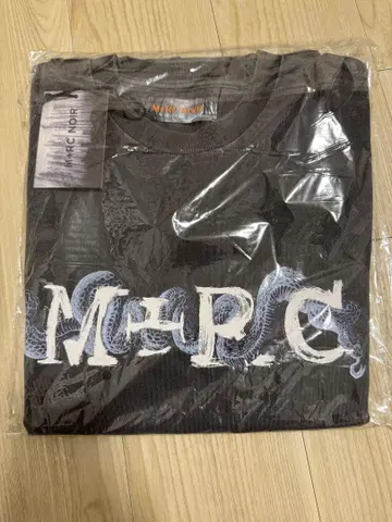 M+RC NOIR 마르쉐노아 셔츠