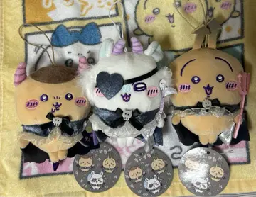1 할로윈 준비! 치이카와 악마 빅 마스코트 전 3종 세트