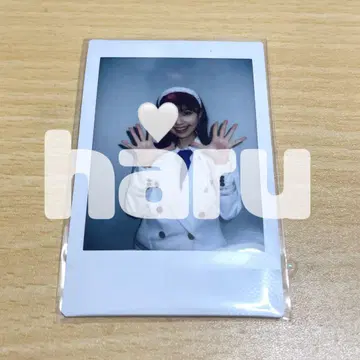 시마쿠라 리카  BEYOOOOONDS CD 샵 캠페인 폴라로이드