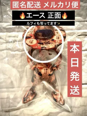 LUFFY's 모험의 기억 루피 원피스 마린포드