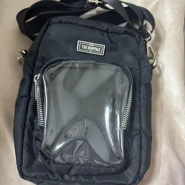 랑페 이와야 쇼고 멘프로 숄더백