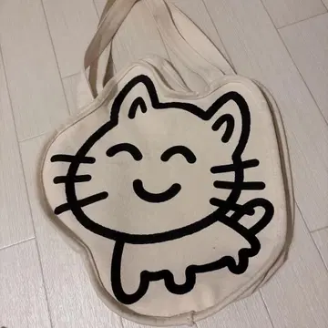 nqrse 나루세네코 빌레반 토트백