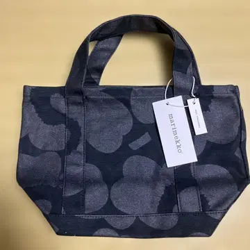 택 포함 새상품 마리메꼬 [marimekko] 토트백 세이디