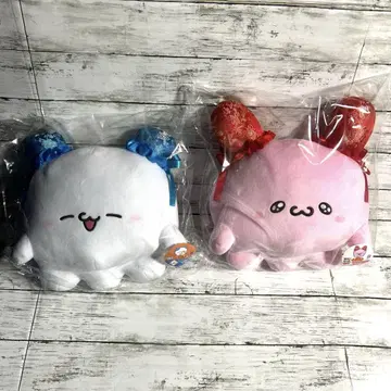 미개봉 새상품 러브이즈 타이토 복권 차이나 스타일 봉제 인형 2세트