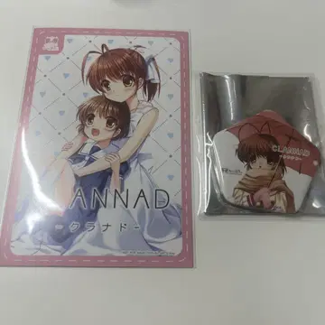 Key 25th 카페 CLANNAD 후루카와 나기사