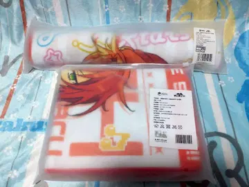 앙스타 츠키나가 레오 주년 기념 타월