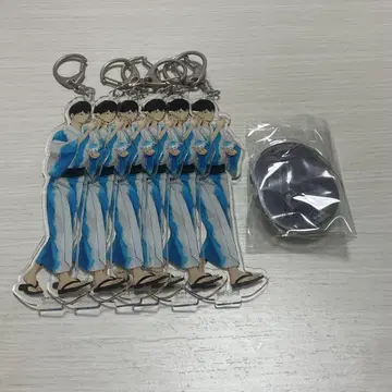 하이큐!! 카게야마 토비오 아크릴 스탠드