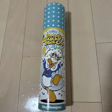 Disney 도쿄 디즈니랜드 팔파루자 도날드 종이 상자