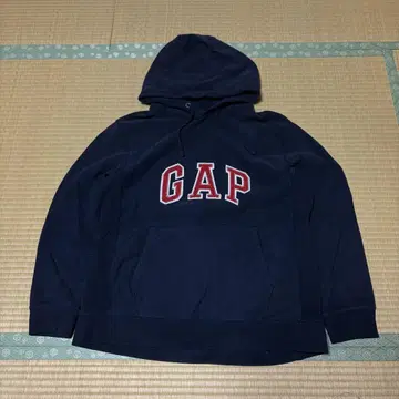 GAP 후드티 00년대 빈티지 네이비 Y2K