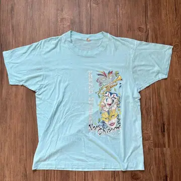 French quarter 80년대 T셔츠 미국제 싱글 스티치