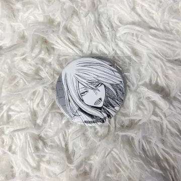 모모데라 진몬 TSUTAYApopup 원작 그림 캔뱃지