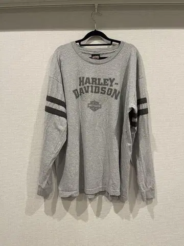 할리데이비슨 롱T