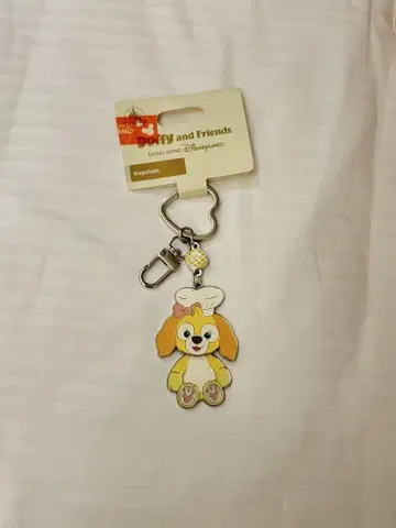홍콩 쿠키앤 키체인
